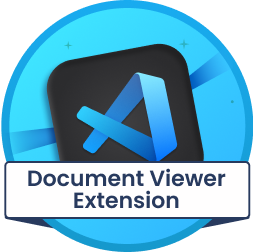 Document Viewer extension