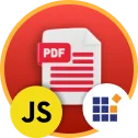 Syncfusion releases the JavaScript PDF Library