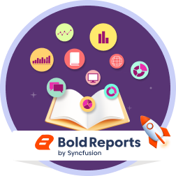 Syncfusion Bold Reports launched learning center page.