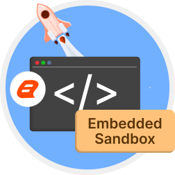 Bold Reports introduced the embedded sandbox and launched workspace.