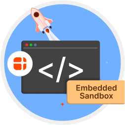 Bold BI introduced the embedded sandbox and launched workspace.