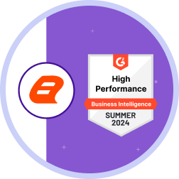 Bold Reports recognized as High Performer in G2’s Winter 2024 Business Intelligence Grid.