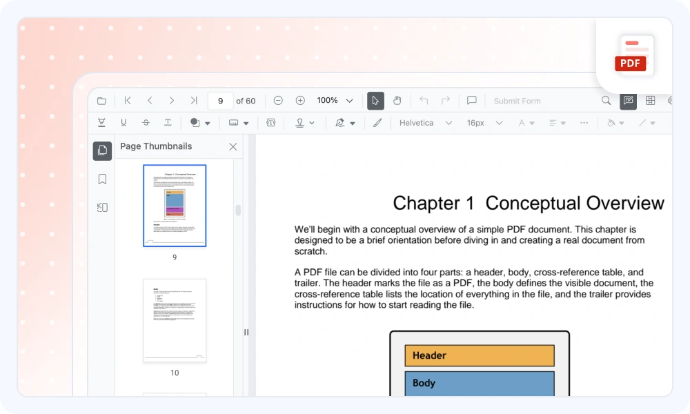 PDF Viewer SDK