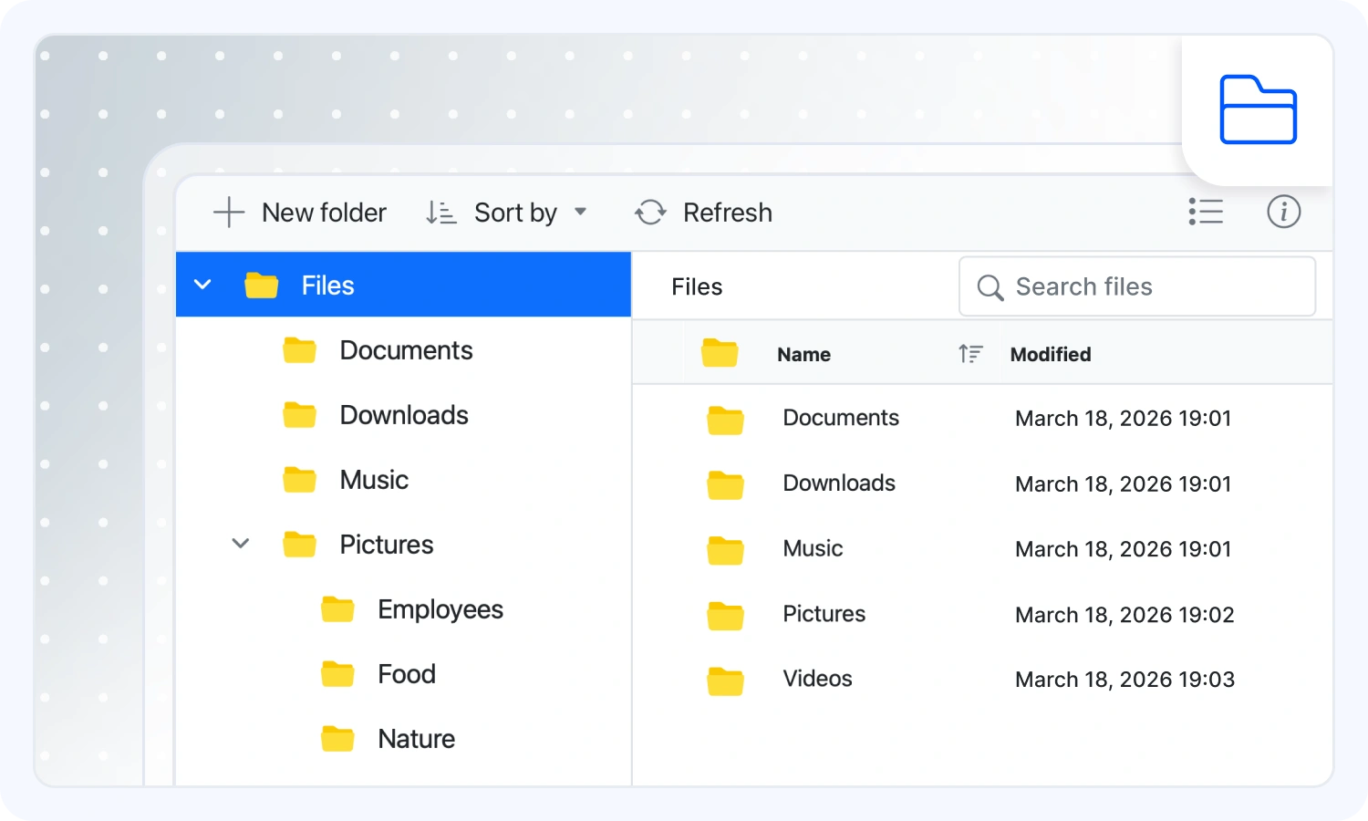 File Manager SDK