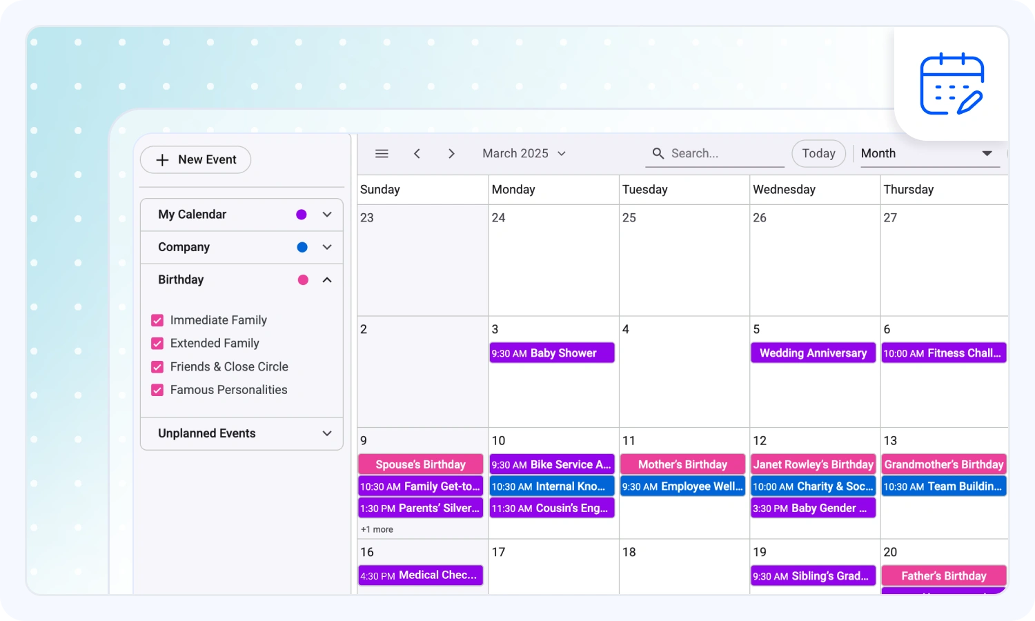 Scheduler SDK