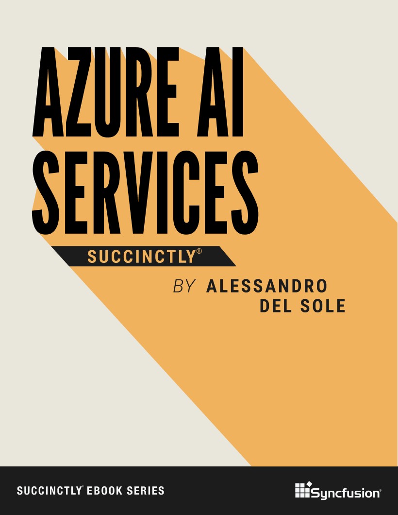 Azure AI Services Succinctly