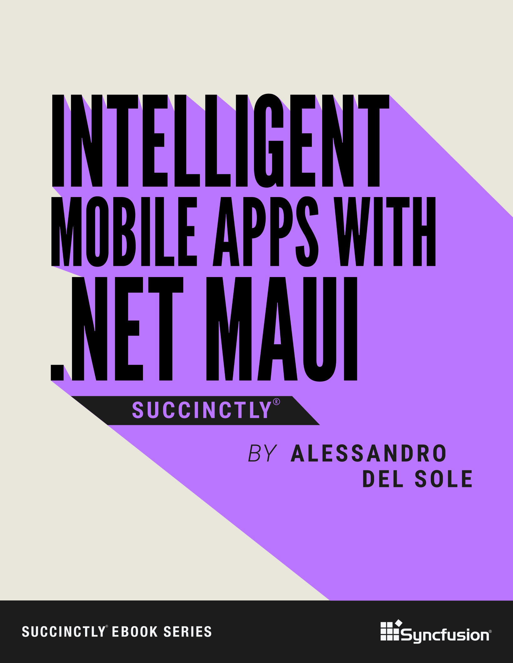 Intelligent Mobile Apps with .NET MAUI Succinctly