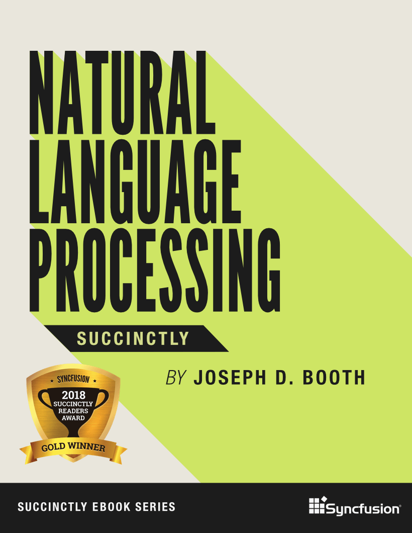 Natural Language Processing Succinctly Free eBook