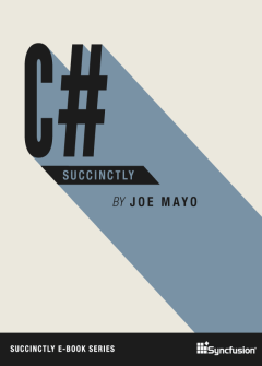 C# Succinctly Free eBook