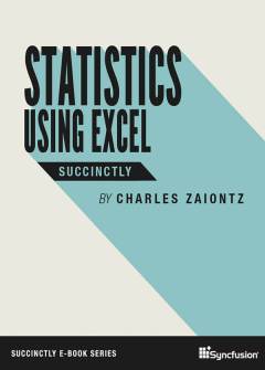 Statistics Using Excel Succinctly  Free eBook