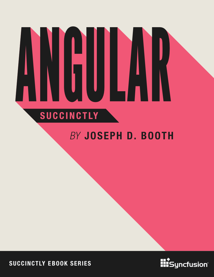 Syncfusion Free Ebooks | Angular Succinctly