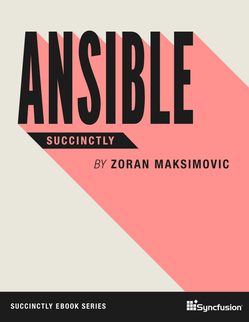 Ansible Succinctly Free eBook