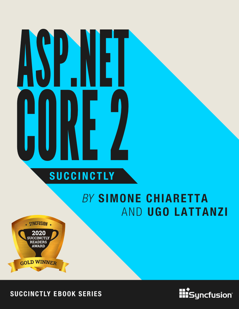 ASP.NET Core 2 Succinctly