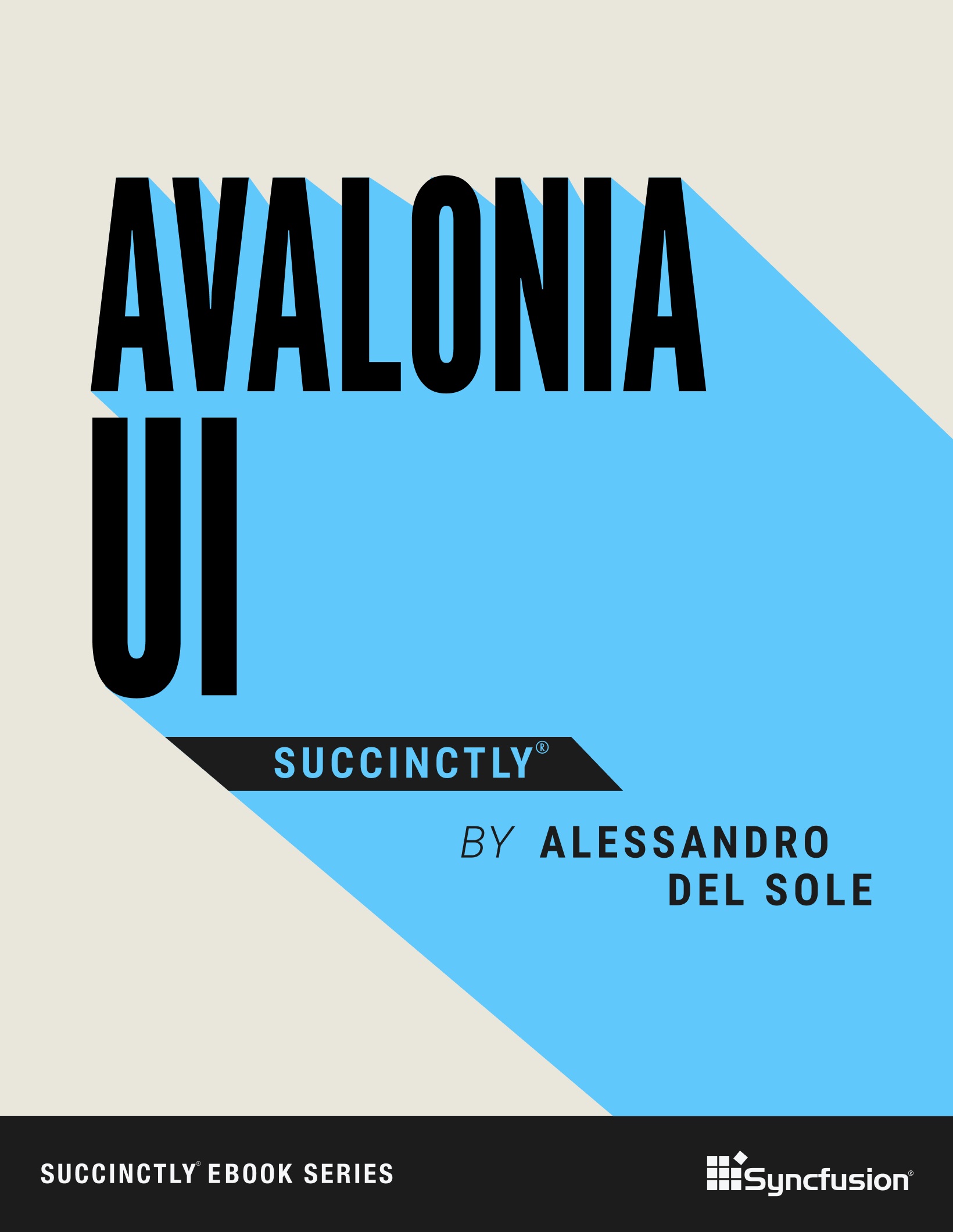 Avalonia UI Succinctly