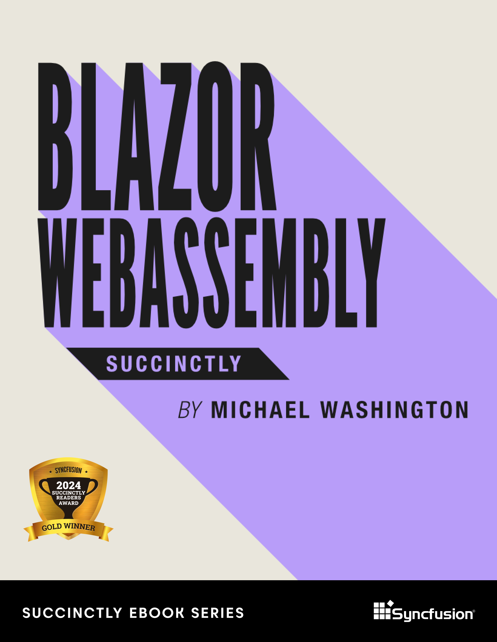Blazor WebAssembly Succinctly