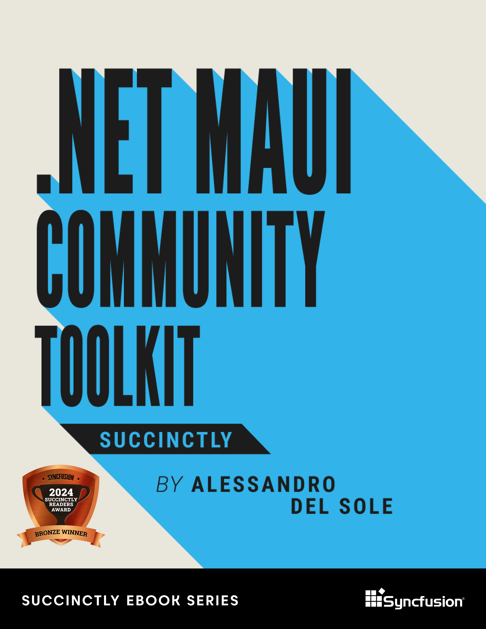 .NET MAUI Community Toolkit Succinctly