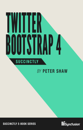 Bootstrap 4 Succinctly Cover
