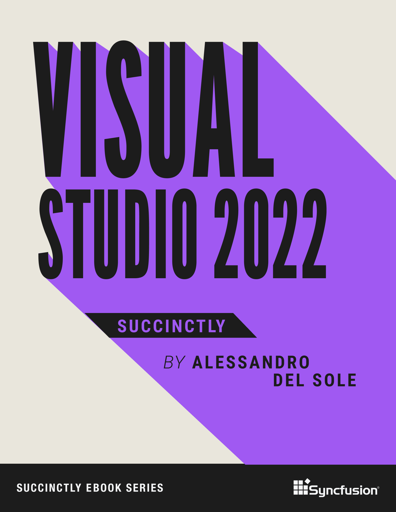 Visual Studio 2022 Succinctly