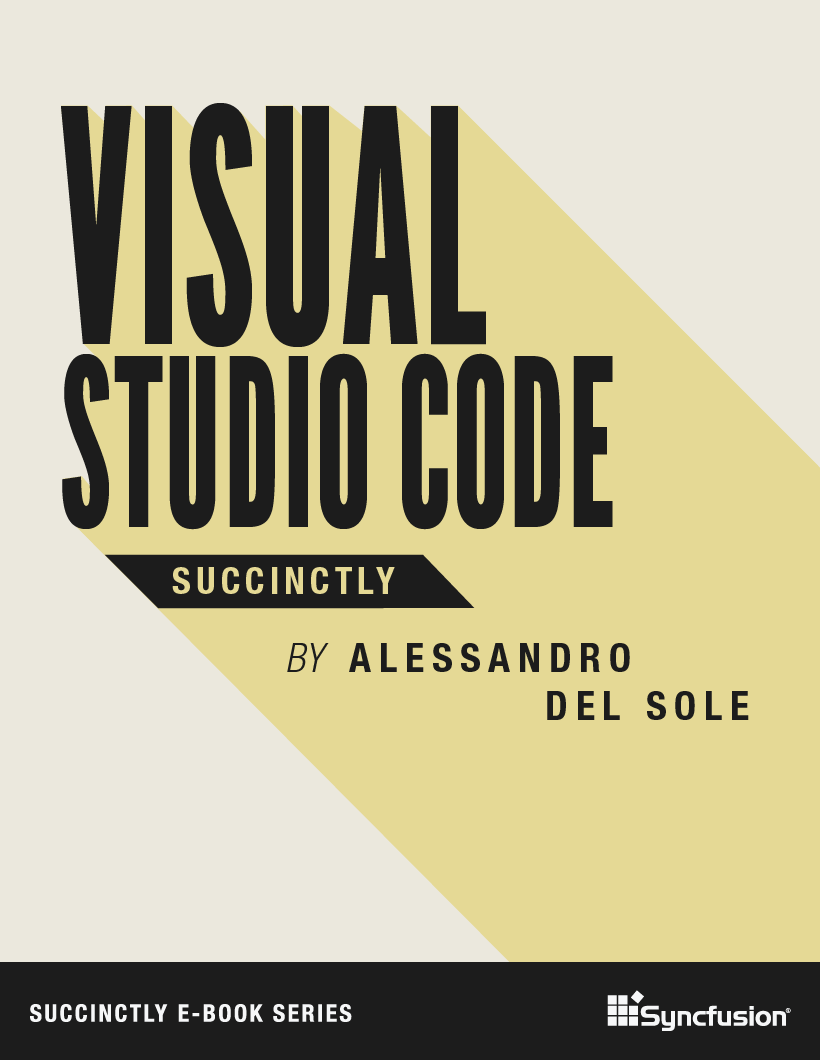 Visual Studio Code Succinctly