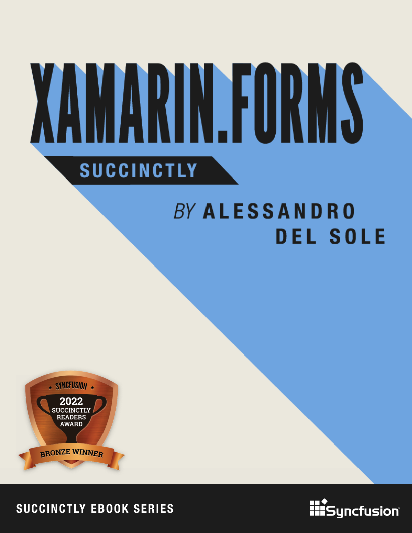 Xamarin.Forms Succinctly Free eBook