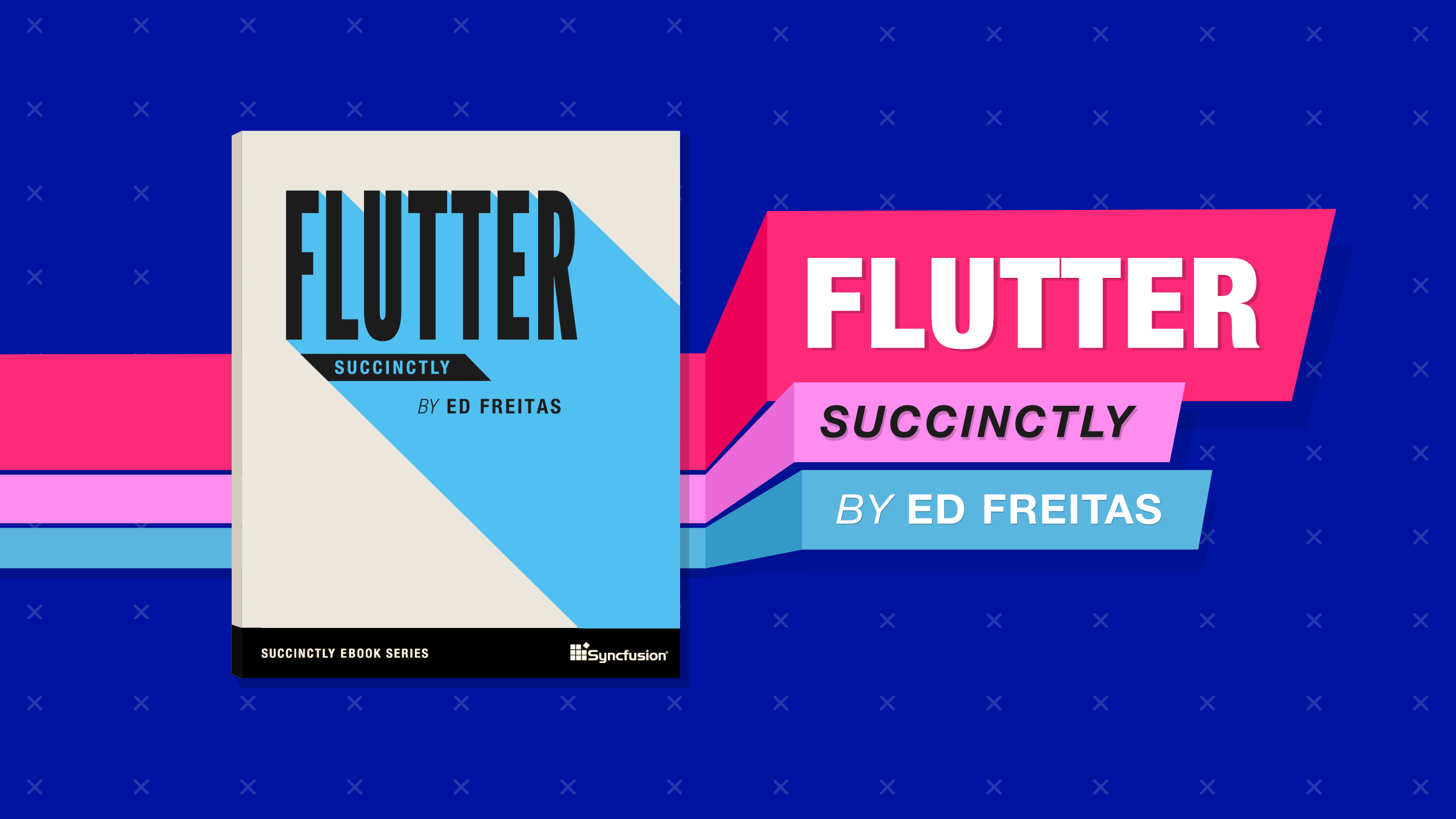 Free Ebook - Flutter Succinctly