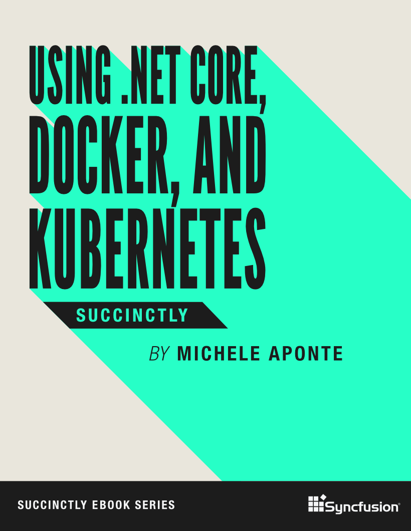 docker and kubernetes for .net