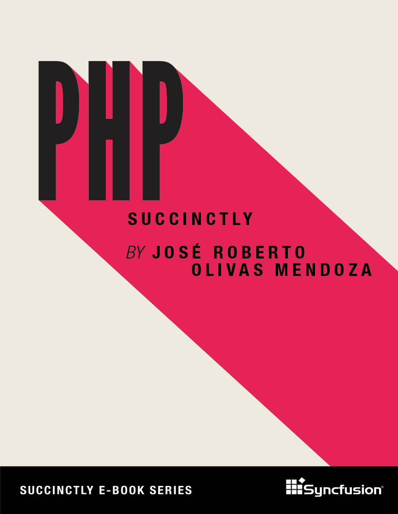 Free Ebook Php Succinctly