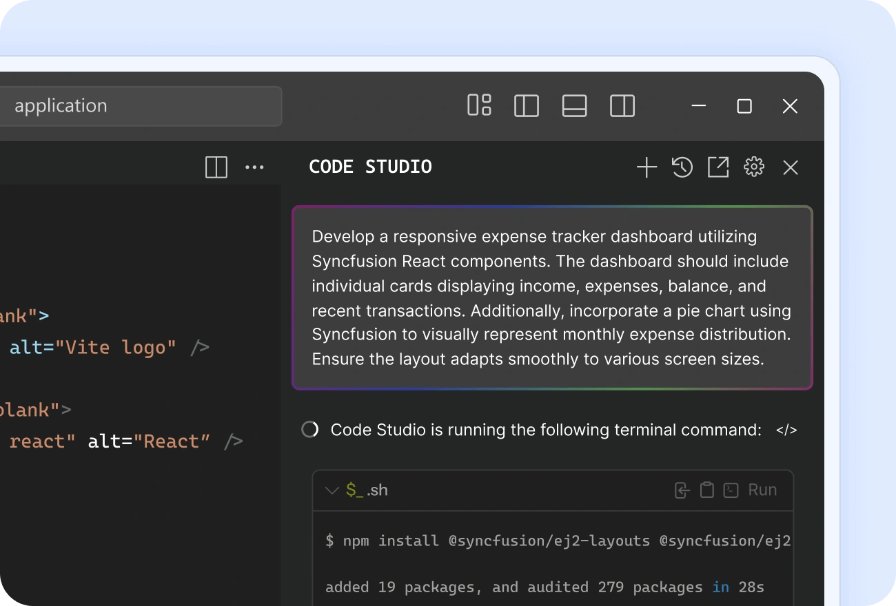 UI Components & Document SDKs | Syncfusion