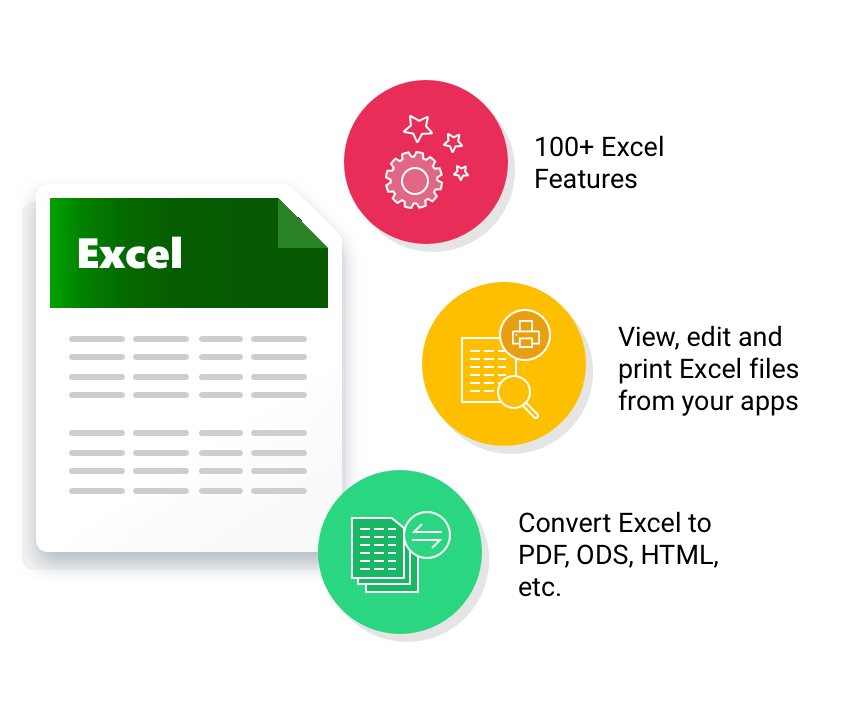javascript excel library overview ignite ui™ help... .NET, Xamarin, JavaScript, Angular UI components | Syncfusion