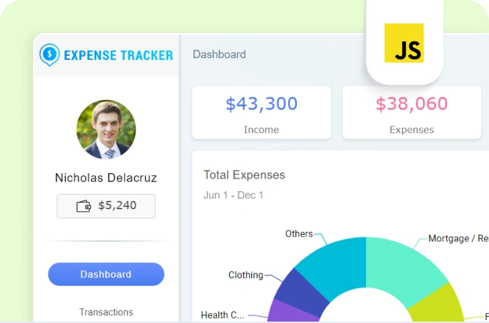 JavaScript framework