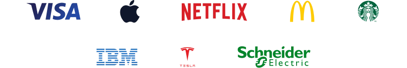 Trusted companies