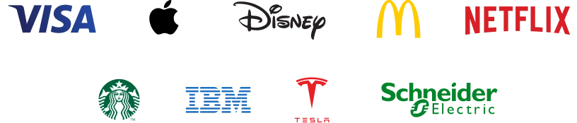 Trusted companies