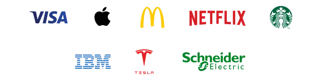 Trusted companies