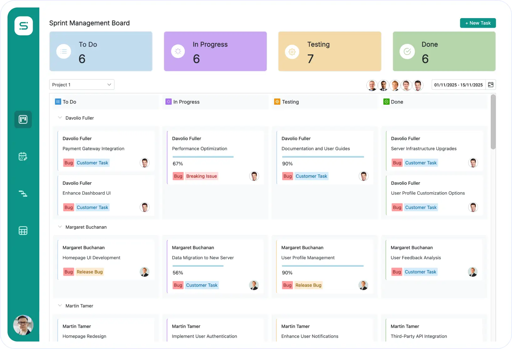 JavaScript Framework