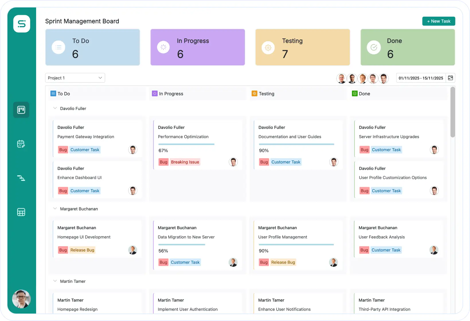 JavaScript Framework