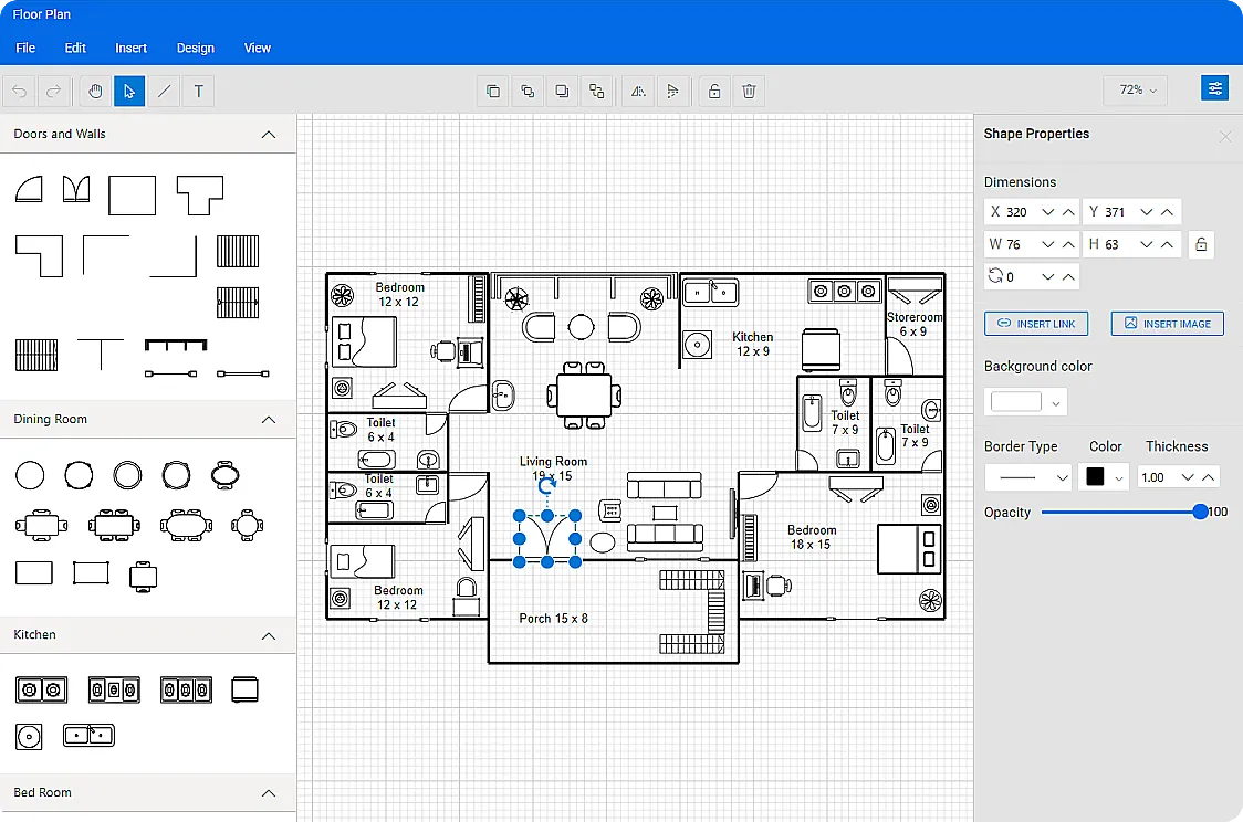 Floor Planner Banner image