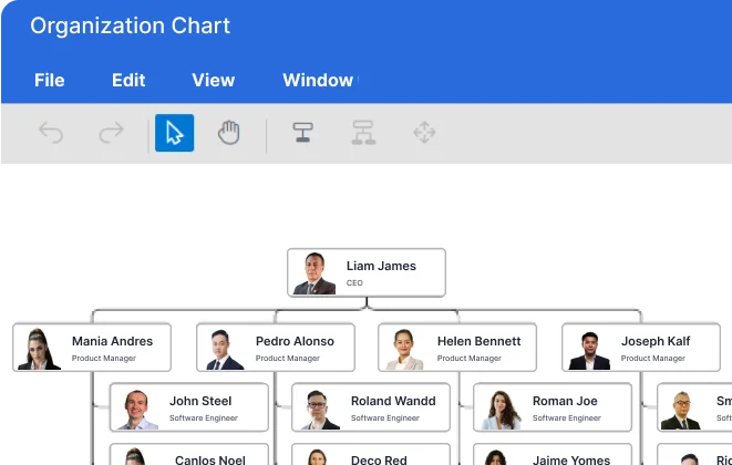 Org Chart Creator