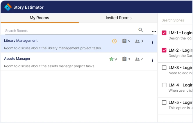 Story Estimator