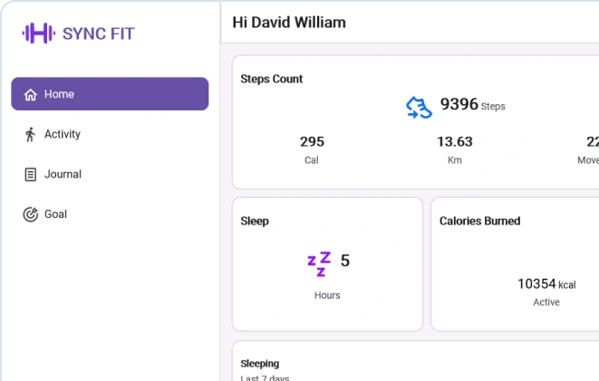 Fitness Tracker