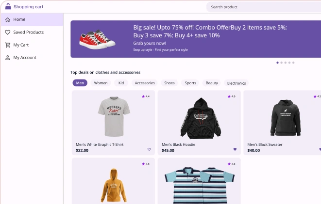 Shopping Cart