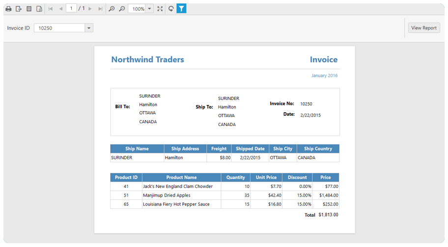 jQuery UI Widgets - Comprehensive UI Components for Web | Syncfusion