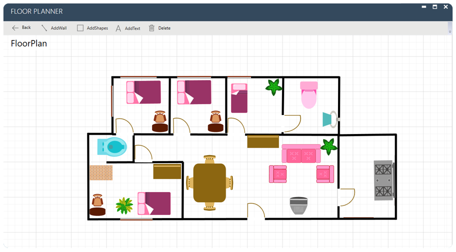 Over 90 WPF UI controls and file-format libraries | Syncfusion