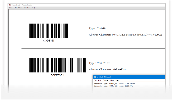 Syncfusion OPX Components