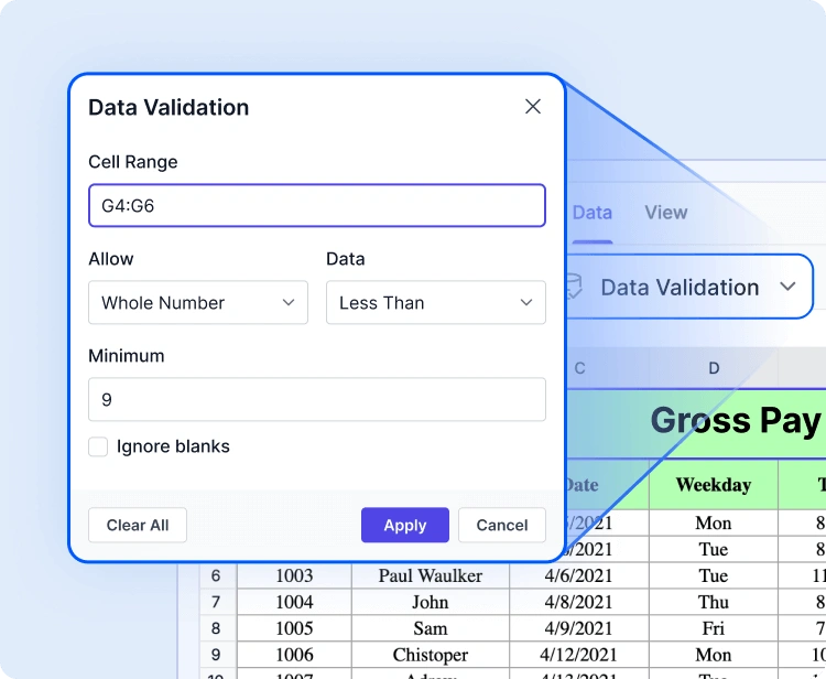 spreadsheet-editor-data-validation