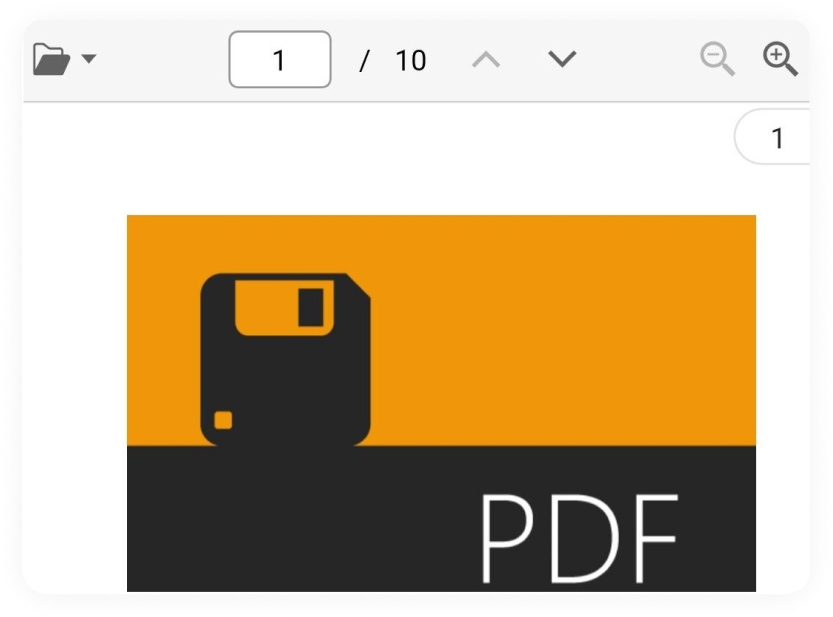 .NET MAUI PDF Viewer