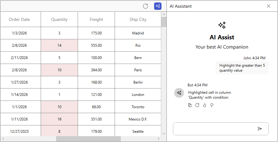 WPF Smart DataGrid