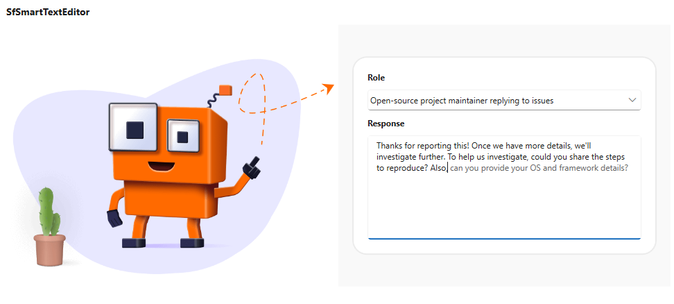 WPF Smart TextEditor
