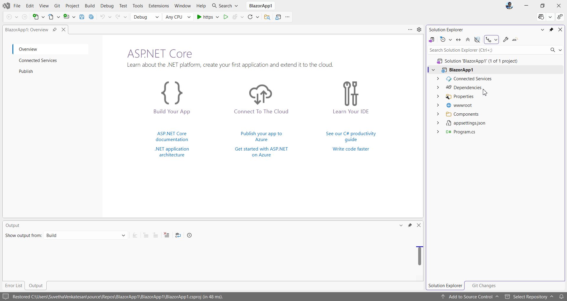 Syncfusion Blazor Extensions Conversion 