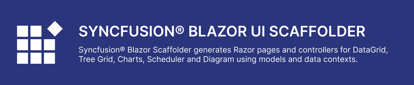 Syncfusion Blazor Extensions