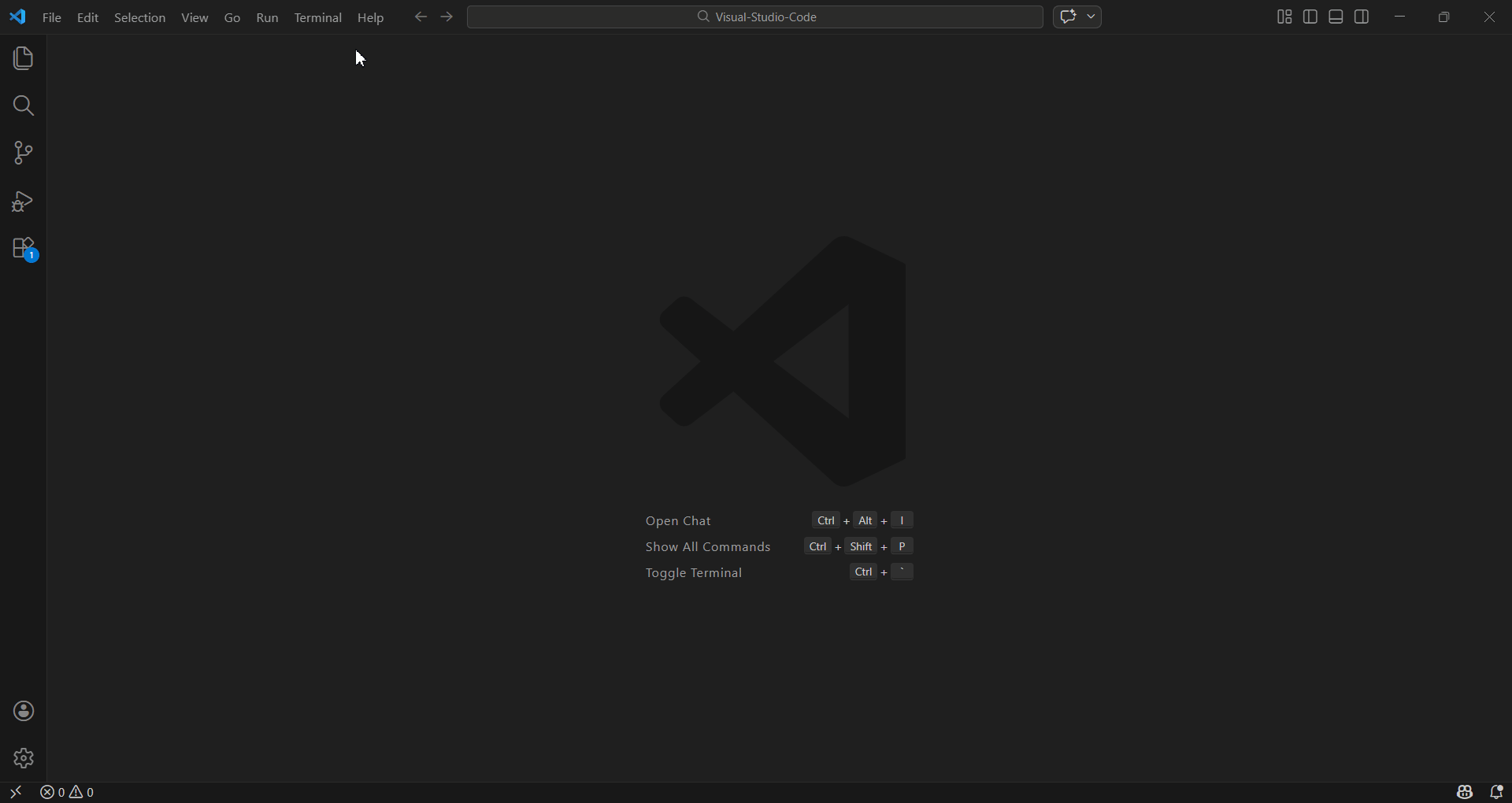 Syncfusion DOCX Editor SDK Extension Create New Project